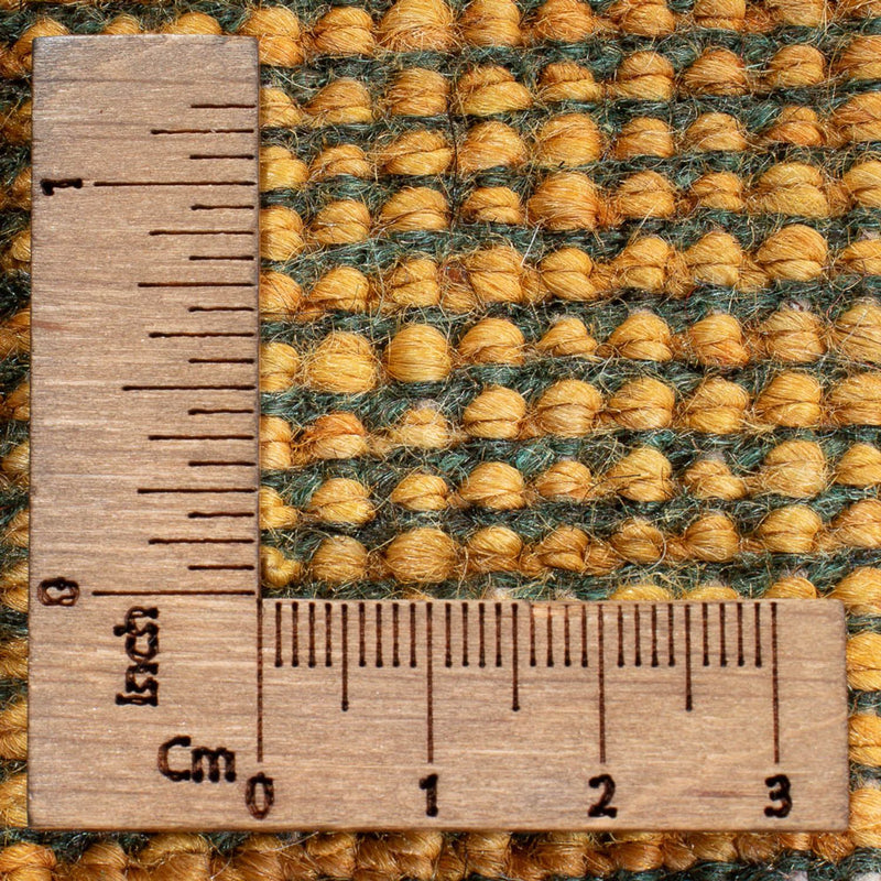 Gabbeh-tæppe - Persisk - 153 x 107 cm - flerfarvet