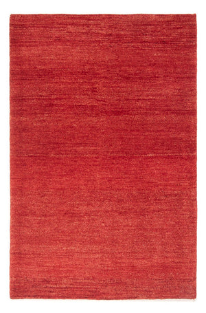 Gabbeh-tæppe - Persisk - 150 x 102 cm - rød