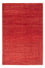 Gabbeh-tæppe - Persisk - 150 x 102 cm - rød