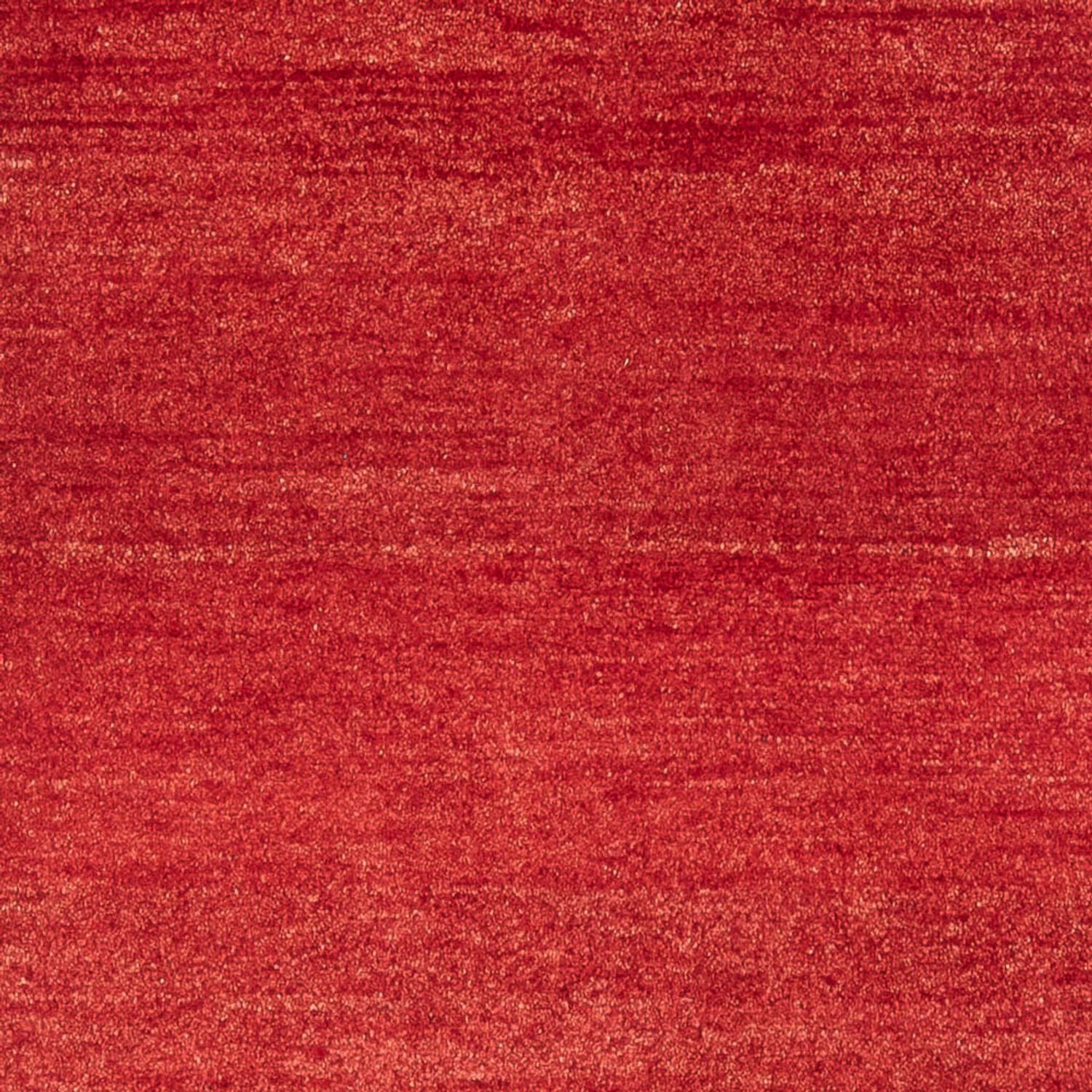 Gabbeh-tæppe - Persisk - 150 x 102 cm - rød