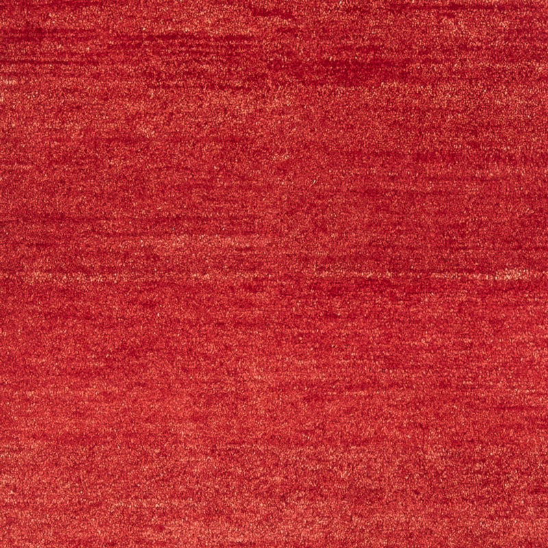 Gabbeh-tæppe - Persisk - 150 x 102 cm - rød