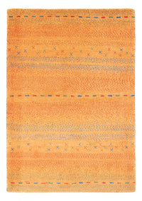 Gabbeh-tæppe - Persisk - 153 x 110 cm - orange