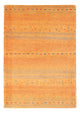 Persisk Gabbeh Tæppe 153x110cm - Perserteppich Wollteppich
