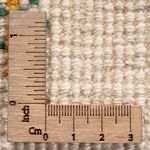 Gabbeh-tæppe - Persisk - 151 x 100 cm - flerfarvet