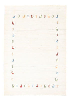 Gabbeh-tæppe - Persisk - 148 x 104 cm - flerfarvet