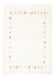Persisk Gabbeh Tæppe 104x148cm - Perserteppich Wollteppich