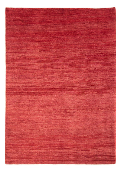 Persisk Gabbeh Tæppe 145x193cm - Perserteppich Wollteppich