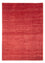 Gabbeh-tæppe - Persisk - 193 x 145 cm - rød