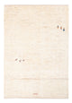 Persisk Gabbeh Tæppe 140x188cm - Perserteppich Wollteppich