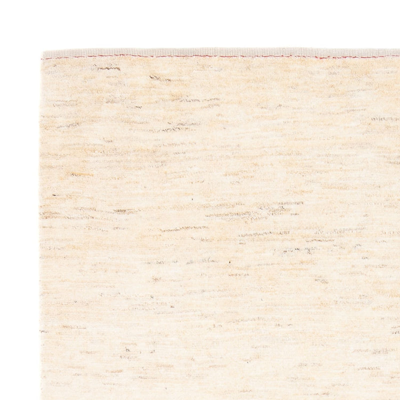Gabbeh-tæppe - Persisk - 188 x 140 cm - beige