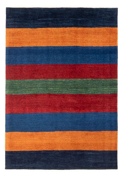 Persisk Gabbeh Tæppe 150x205cm - Perserteppich Wollteppich