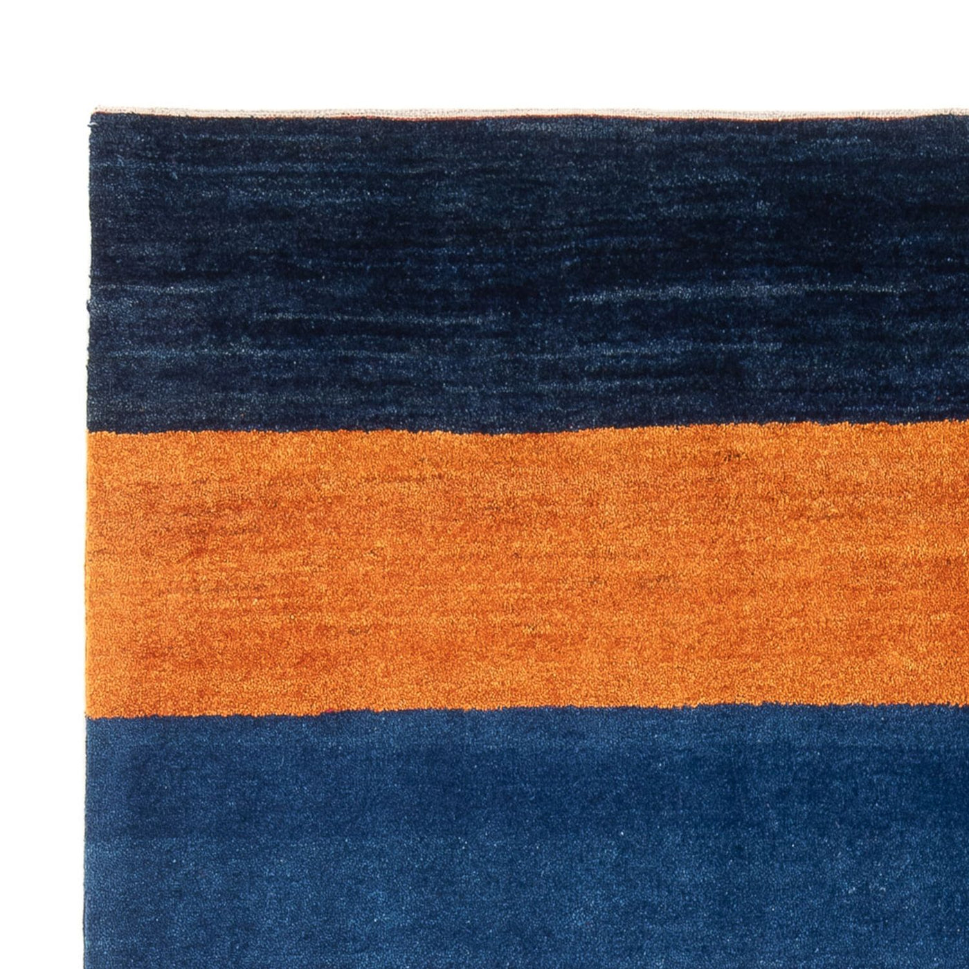 Persisk Gabbeh Tæppe 205x150cm - Perserteppich Wollteppich