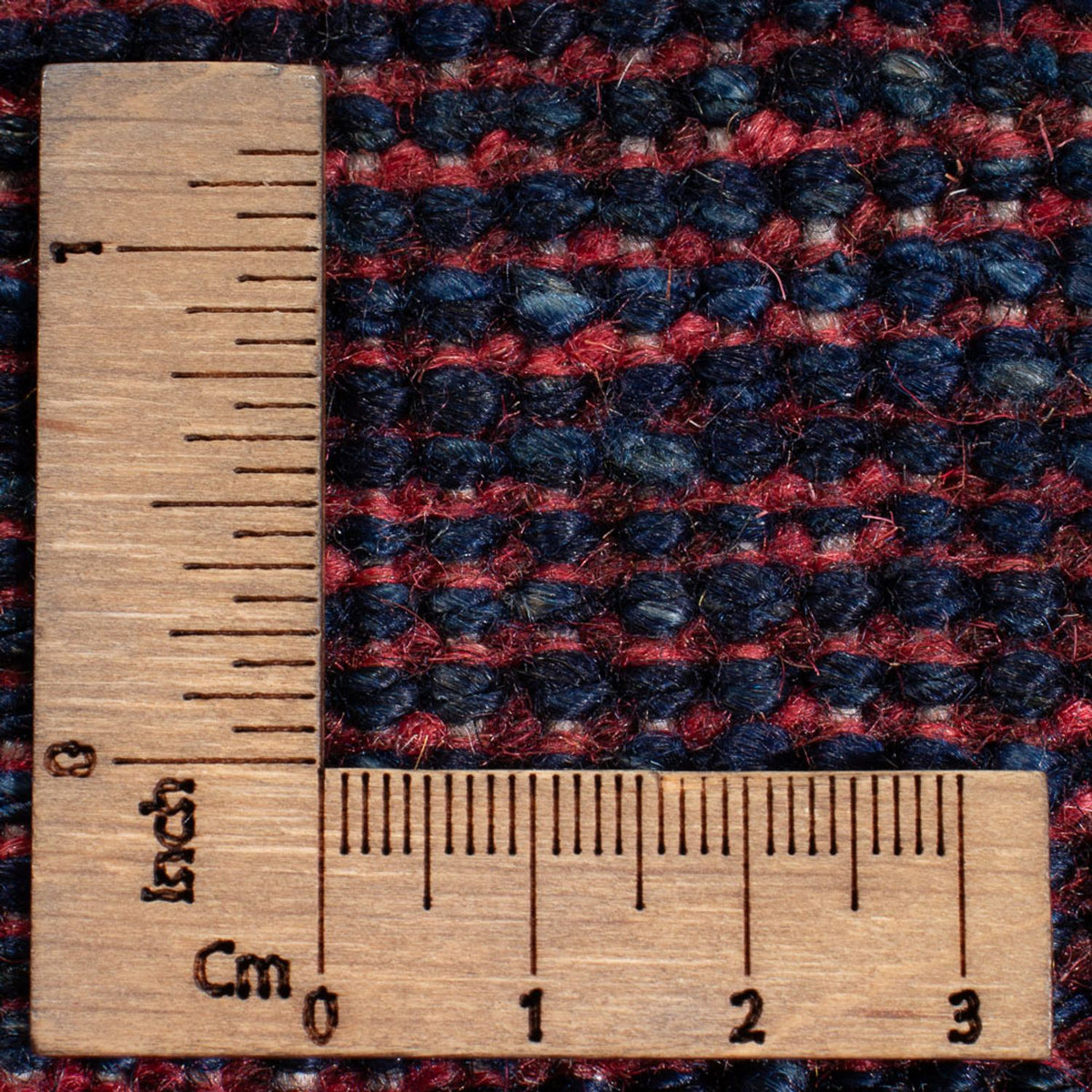 Gabbeh-tæppe - Persisk - 205 x 150 cm - flerfarvet