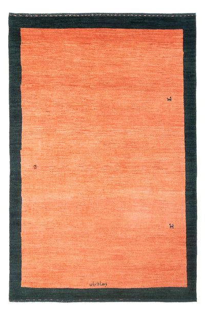 Persisk Gabbeh Tæppe 149x210cm - Perserteppich Wollteppich