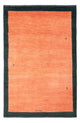 Persisk Gabbeh Tæppe 210x149cm - Perserteppich Wollteppich