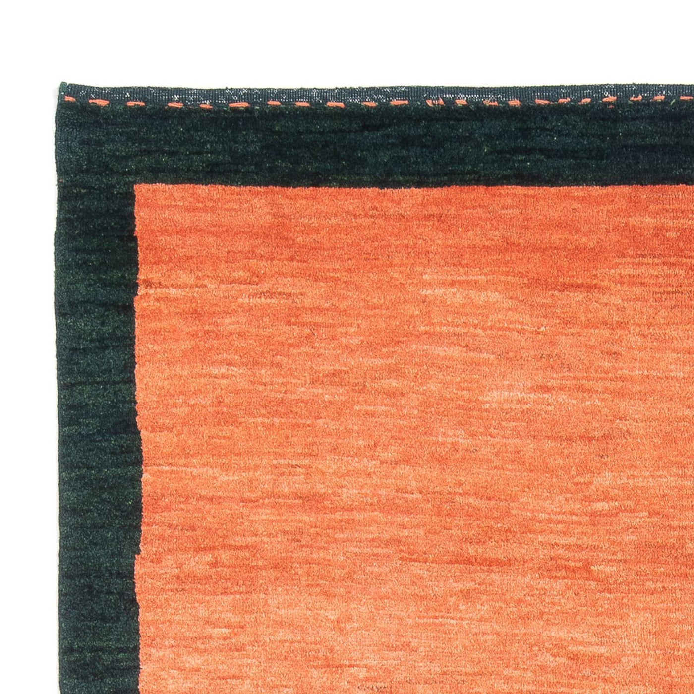 Persisk Gabbeh Tæppe 210x149cm - Perserteppich Wollteppich