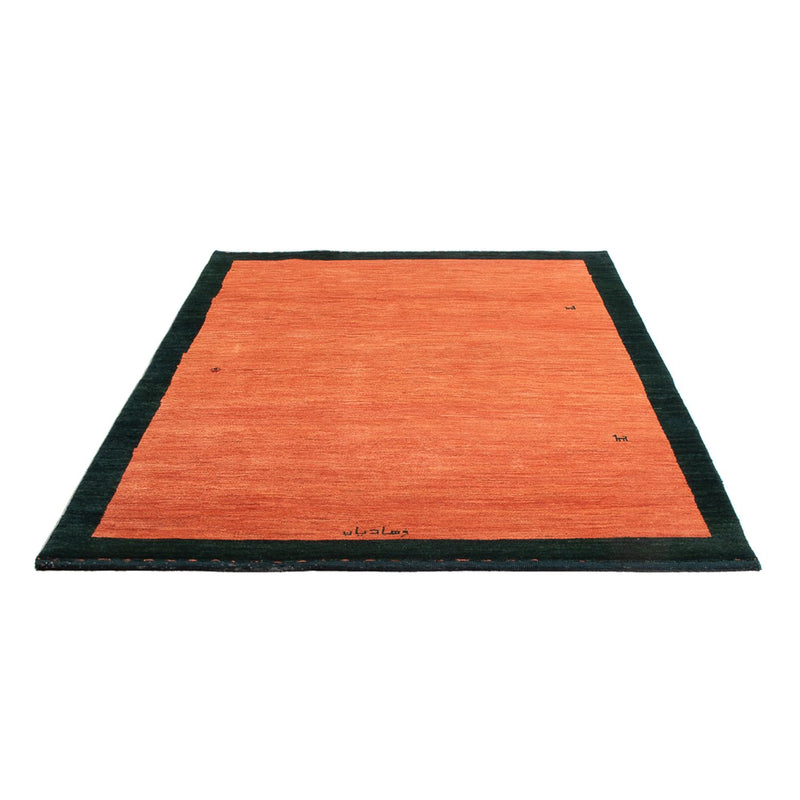 Gabbeh-tæppe - Persisk - 210 x 149 cm - flerfarvet