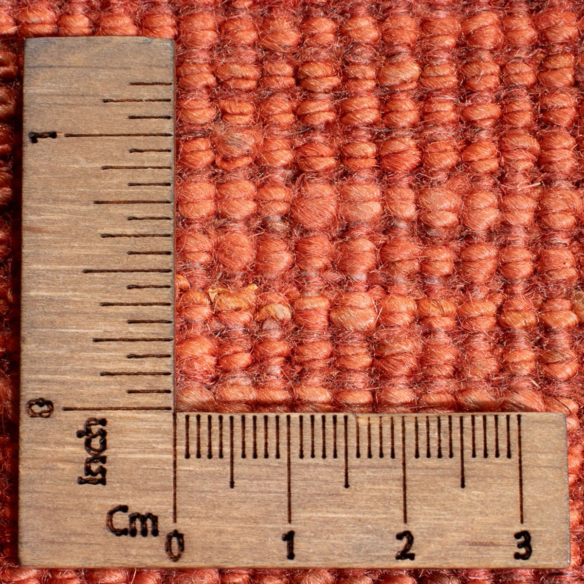 Gabbeh-tæppe - Persisk - 210 x 149 cm - flerfarvet