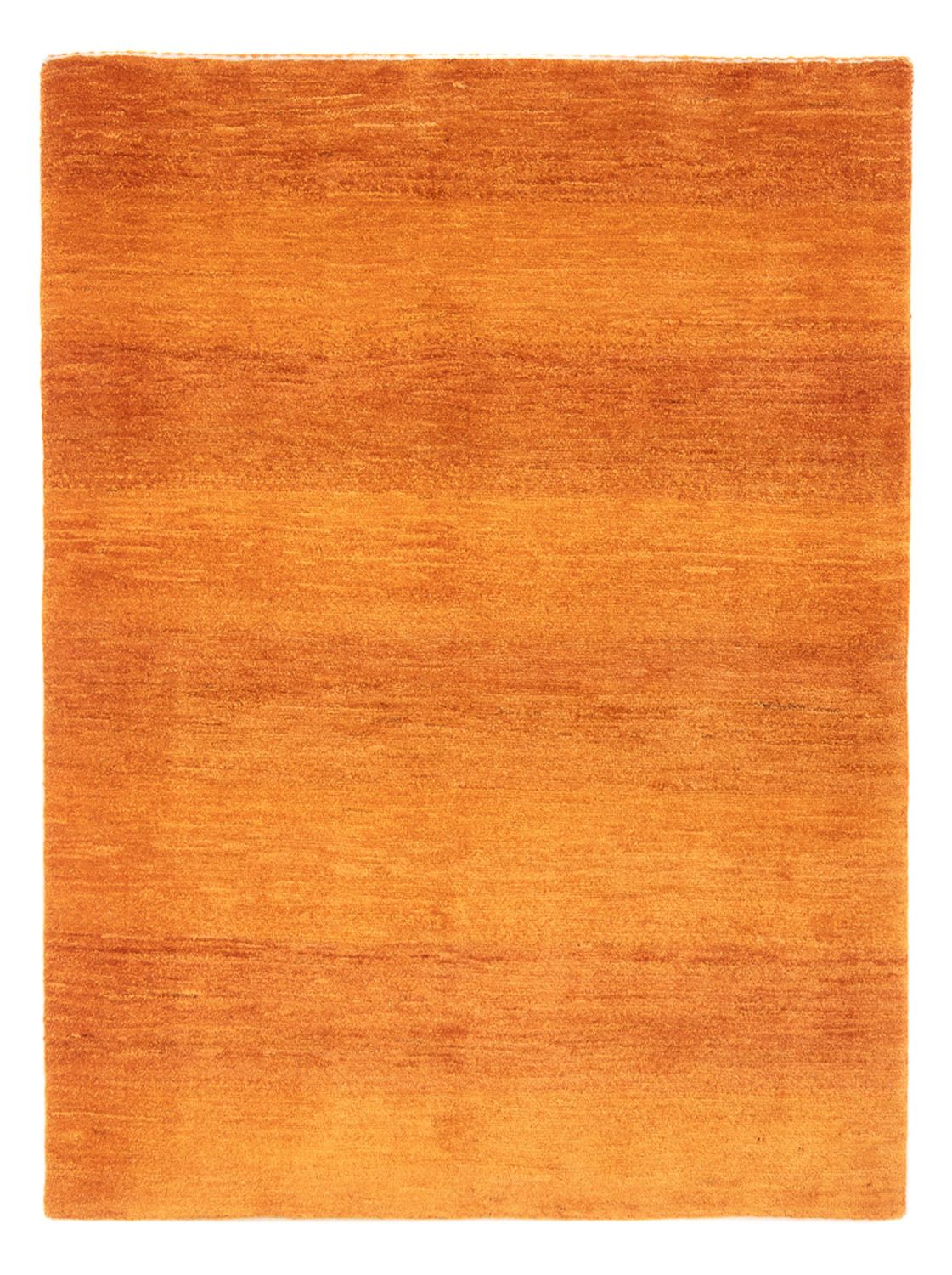 Gabbeh-tæppe - Persisk - 145 x 114 cm - orange