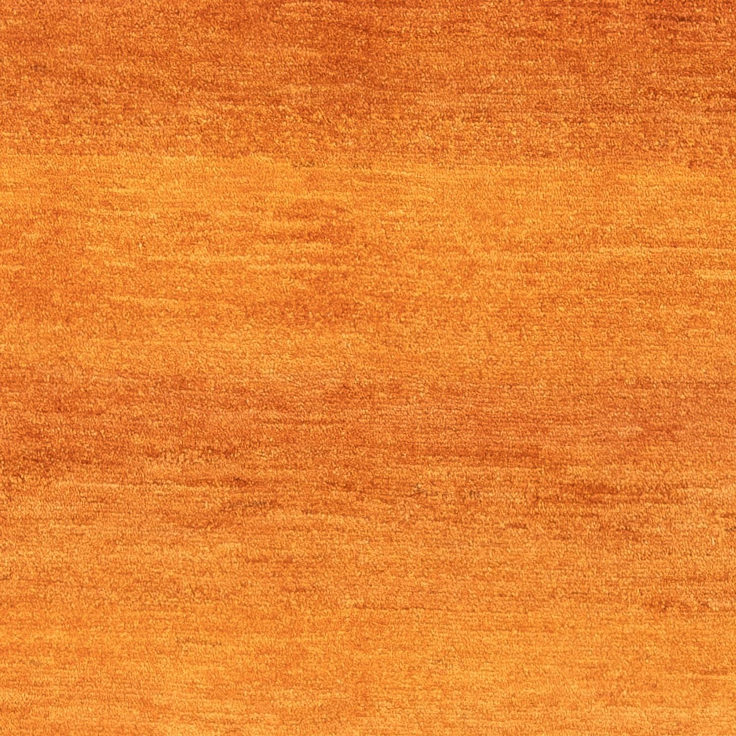 Gabbeh-tæppe - Persisk - 145 x 114 cm - orange