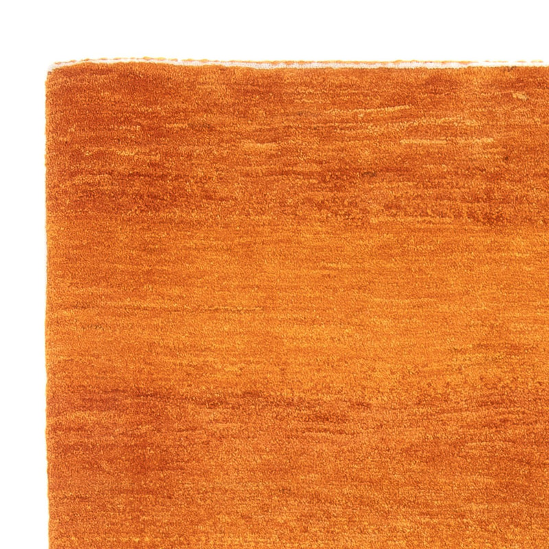 Gabbeh-tæppe - Persisk - 145 x 114 cm - orange