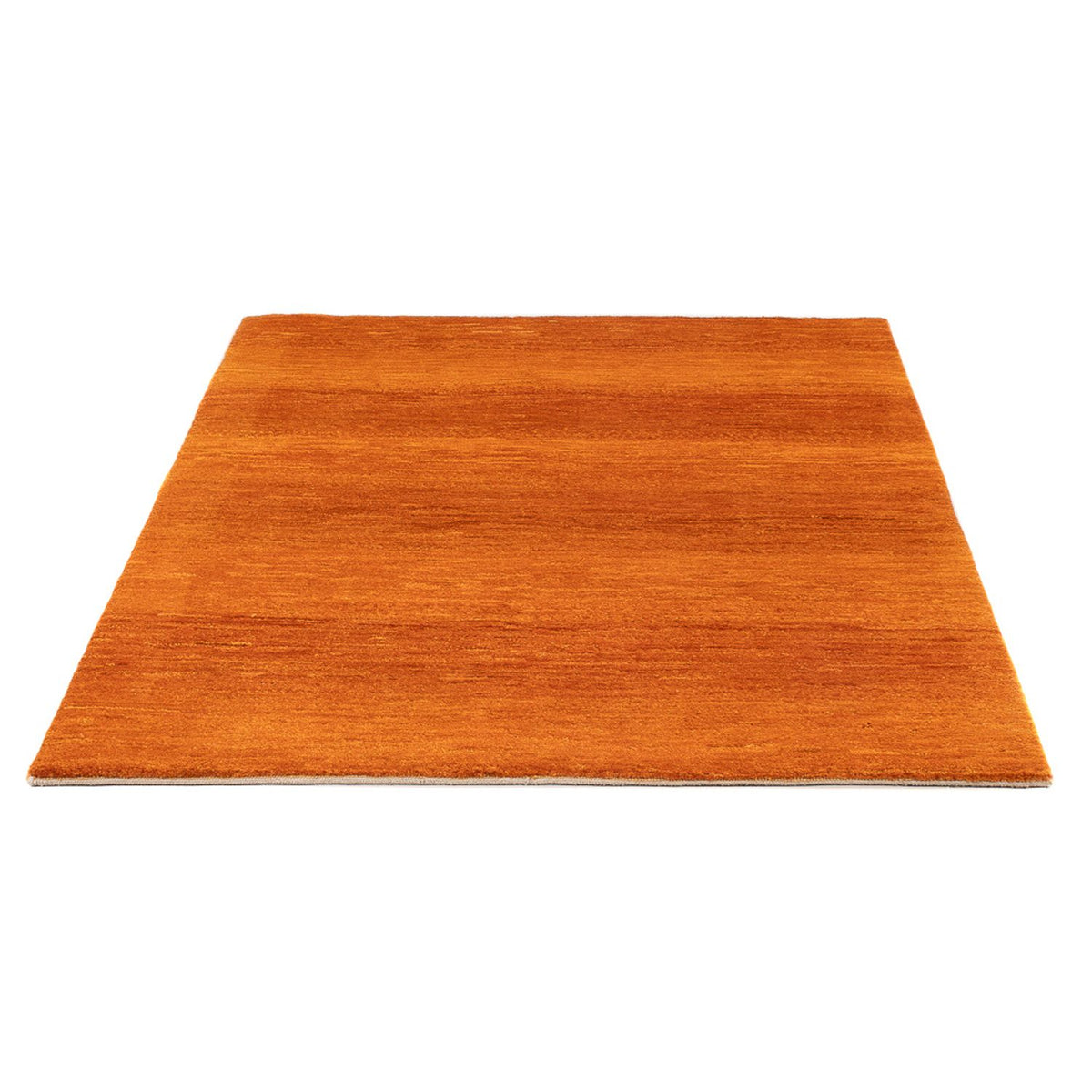 Gabbeh-tæppe - Persisk - 145 x 114 cm - orange