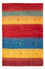 Gabbeh-tæppe - Persisk - 151 x 104 cm - flerfarvet