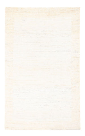 Gabbeh-tæppe - Persisk - 150 x 97 cm - hvid