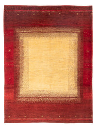 Persisk Gabbeh Tæppe 187x151cm - Perserteppich Wollteppich – product image
