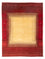 Gabbeh-tæppe - Persisk - 187 x 151 cm - flerfarvet