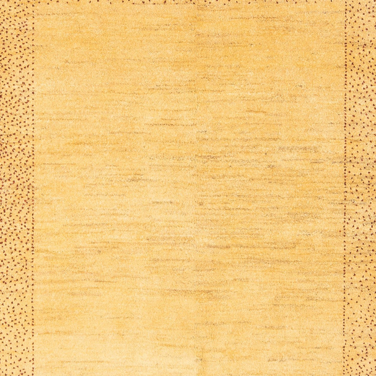 Gabbeh-tæppe - Persisk - 187 x 151 cm - flerfarvet