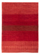Persisk Gabbeh Tæppe 190x147cm - Perserteppich Wollteppich