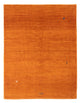 Persisk Gabbeh Tæppe 151x189cm - Perserteppich Wollteppich