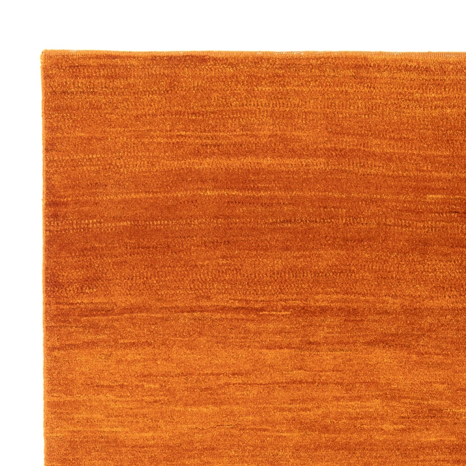 Gabbeh-tæppe - Persisk - 189 x 151 cm - orange