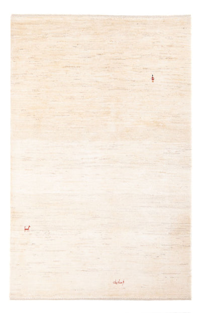 Persisk Gabbeh Tæppe 130x187cm - Perserteppich Wollteppich