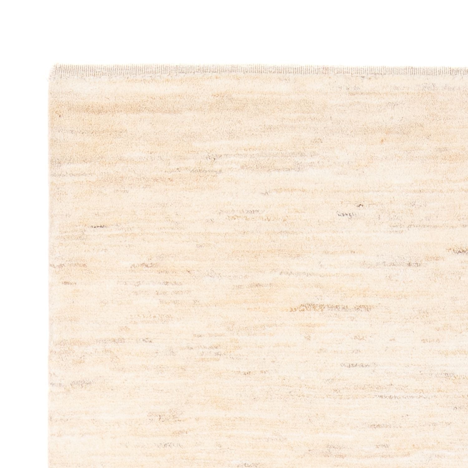 Gabbeh-tæppe - Persisk - 187 x 130 cm - beige
