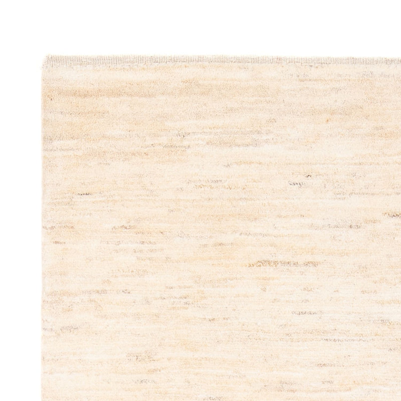 Gabbeh-tæppe - Persisk - 187 x 130 cm - beige