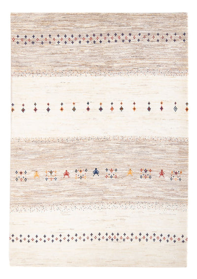 Persisk Gabbeh Tæppe 150x209cm - Perserteppich Wollteppich