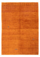 Persisk Gabbeh Tæppe 195x155cm - Perserteppich Wollteppich