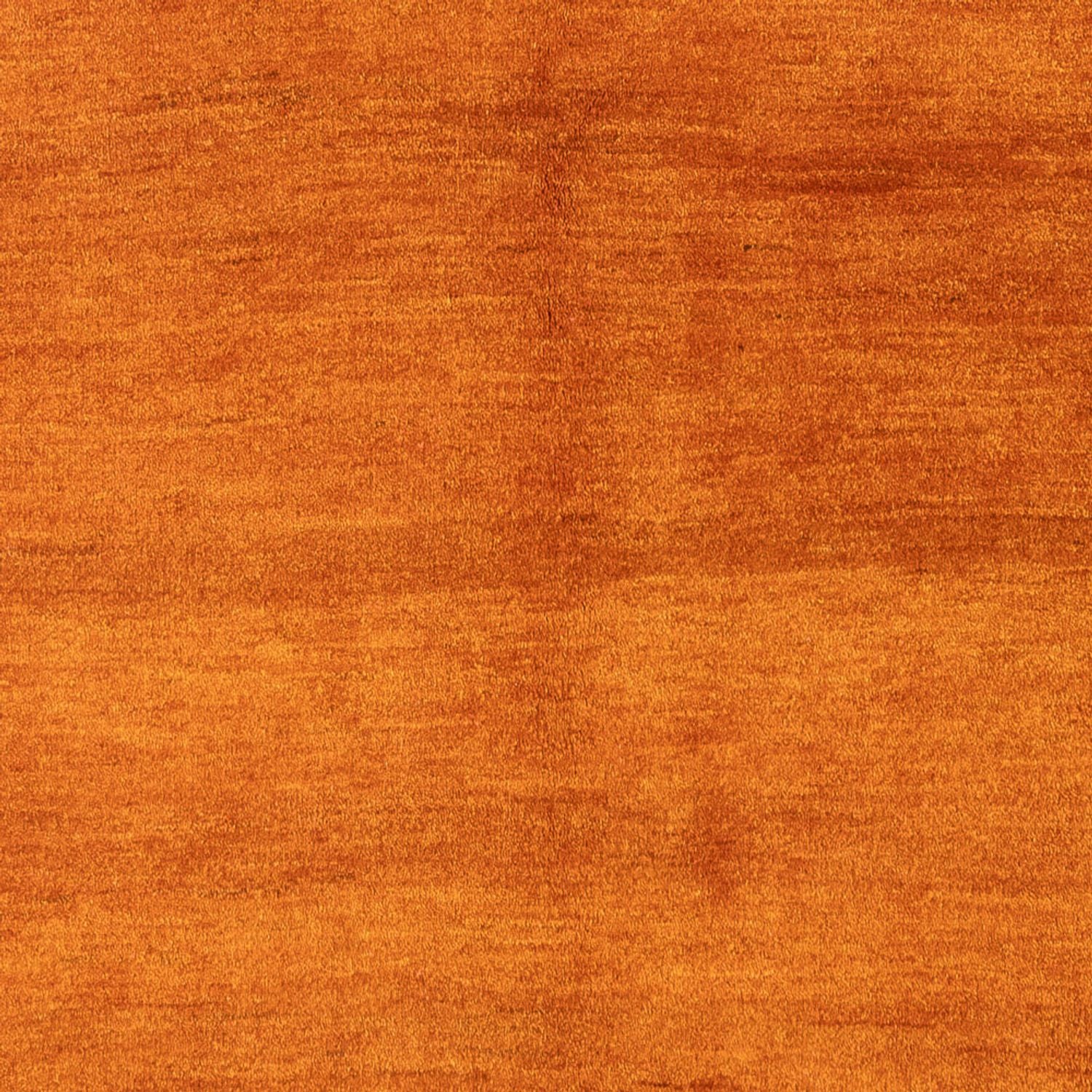 Gabbeh-tæppe - Persisk - 195 x 155 cm - orange