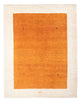 Persisk Gabbeh Tæppe 196x153cm - Perserteppich Wollteppich
