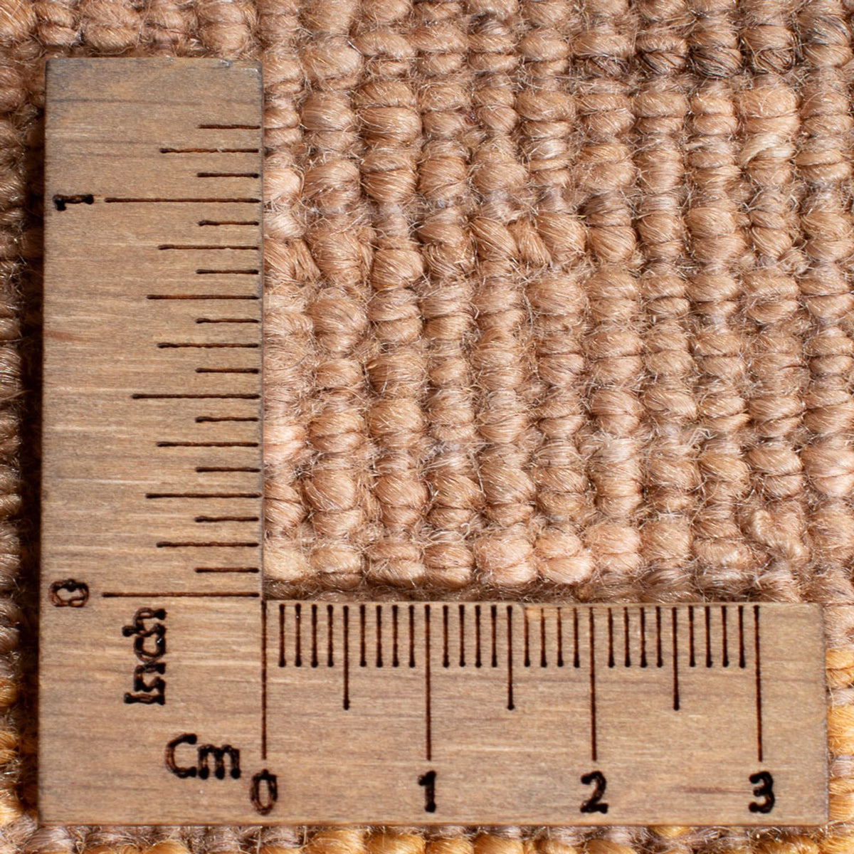 Gabbeh-tæppe - Persisk - 190 x 156 cm - flerfarvet