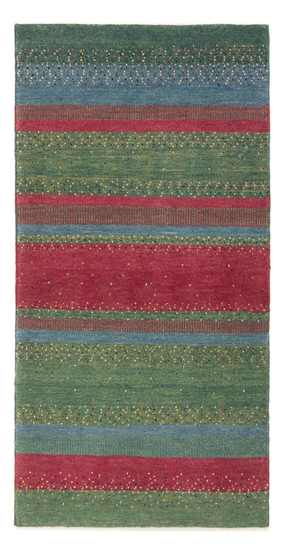 Persisk Gabbeh Tæppe 79x153cm - Perserteppich Wollteppich