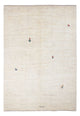 Persisk Gabbeh Tæppe 207x155cm - Perserteppich Wollteppich