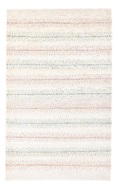 Persisk Gabbeh Tæppe 104x166cm - Perserteppich Wollteppich