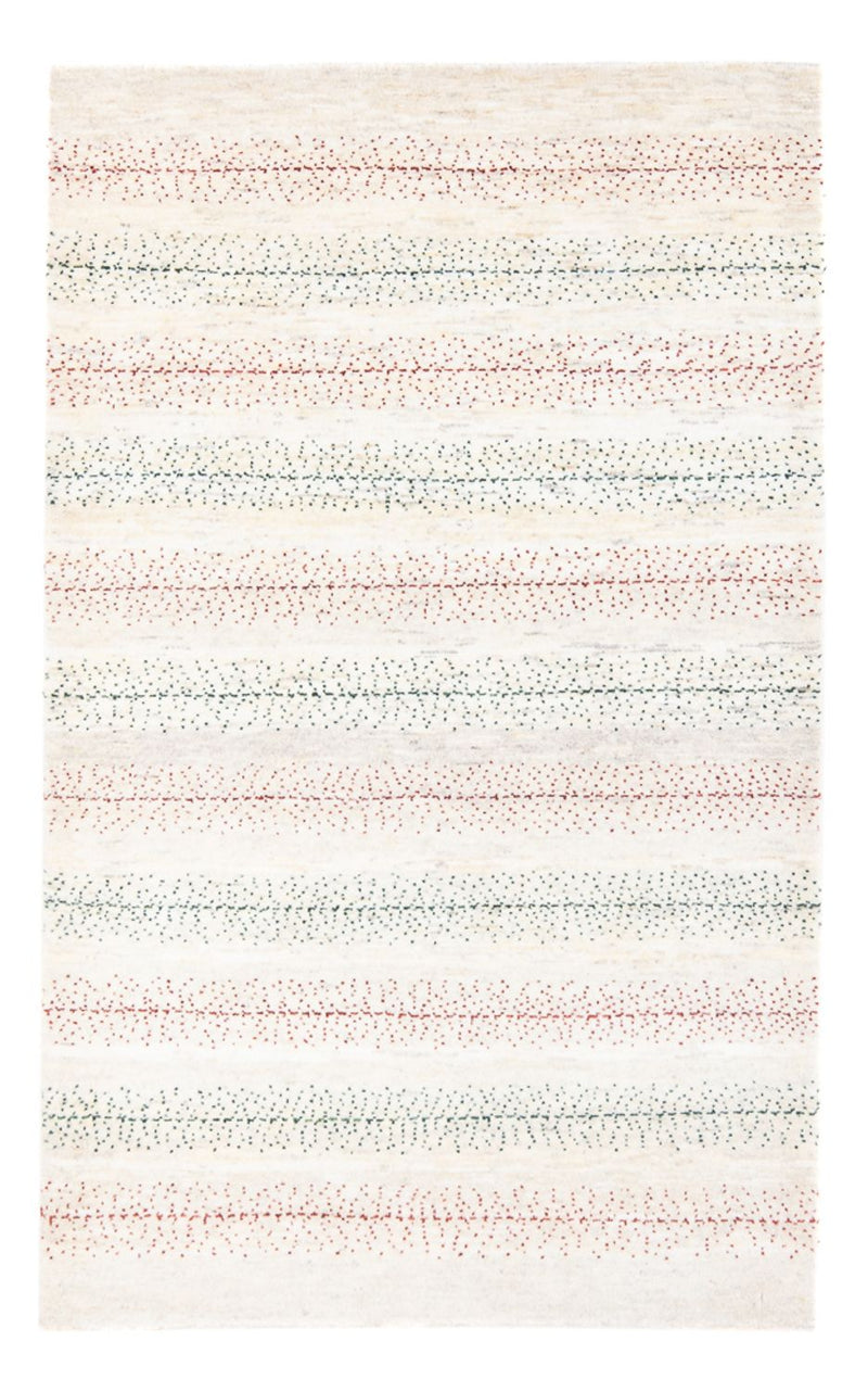 Gabbeh-tæppe - Persisk - 166 x 104 cm - flerfarvet