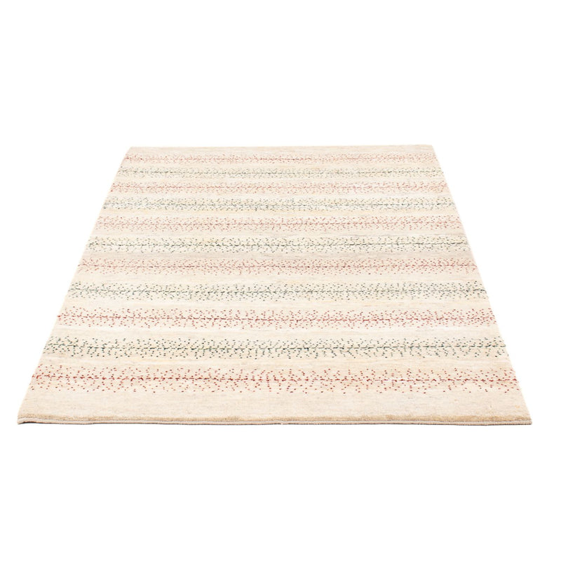 Gabbeh-tæppe - Persisk - 166 x 104 cm - flerfarvet