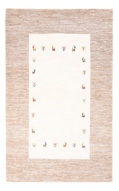 Persisk Gabbeh Tæppe 103x156cm - Perserteppich Wollteppich