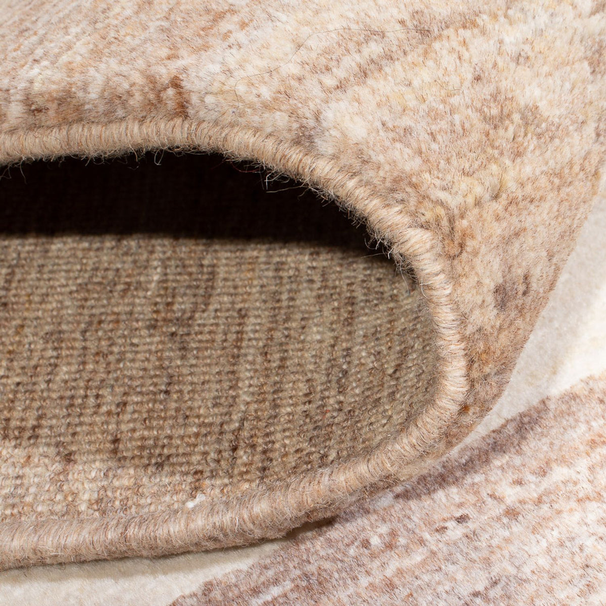 Gabbeh-tæppe - Persisk - 156 x 103 cm - flerfarvet