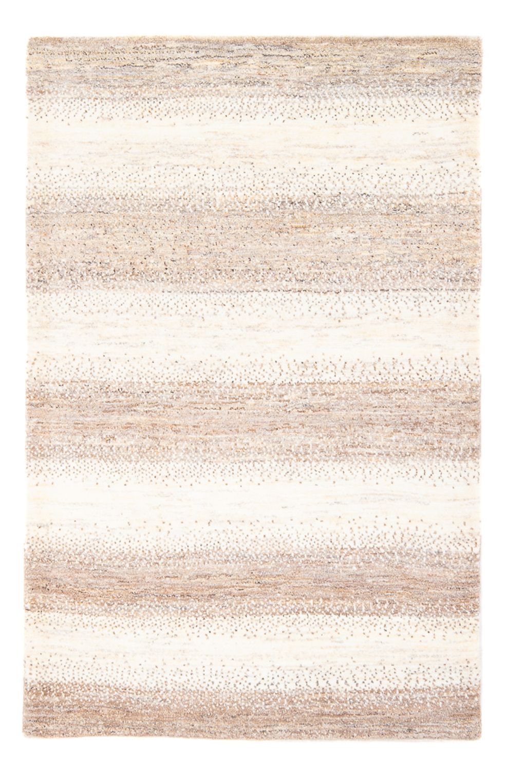 Gabbeh-tæppe - Persisk - 152 x 103 cm - flerfarvet